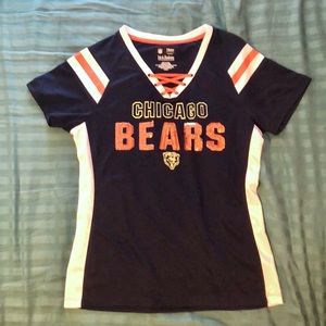 Women’s Chicago Bear jersey Shirt